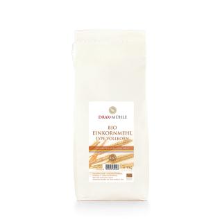Bio Einkornmehl Vollkorn * 1 kg