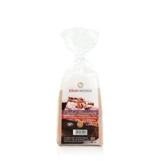 Bio Dinkel Brownies Schokoschnitten Backmischung * 350 g