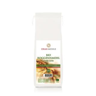 Bio Roggenmehl Type 1370 *1 kg