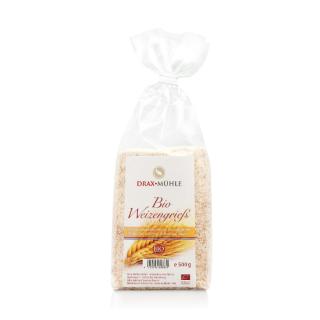 Bio Weizengrieß * 500 g