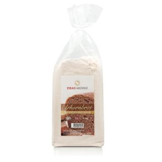 Bio Urkornbrot Brotbackmischung * 1 kg