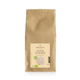 Bio Haferflocken Kleinblatt 500g