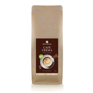 Bio Cafe-Crema (ganze Bohne) * 1 kg
