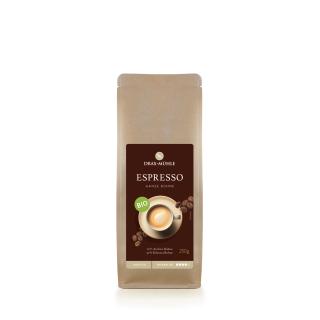 Bio Espresso (ganze Bohne) * 250 g