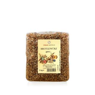 Brotgewürz ganz * 500 g