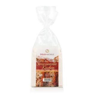 Bio Dinkel Stracciatella Kuchen Backmischung * 590 g