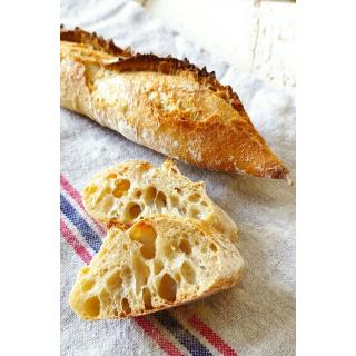 Bio Baguettemehl T65 aus Ur-Weizen * 1 kg