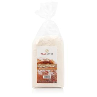 Bio Kartoffelbrot Brotbackmischung * 1 kg