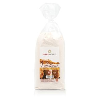 Bio Landbrot Brotbackmischung * 1 kg