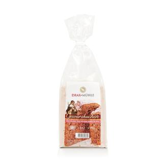Bio Dinkel Gewürzkuchen Backmischung * 590 g