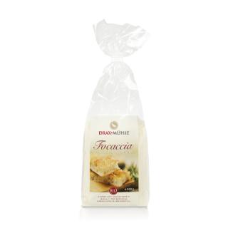 Bio Focaccia Brotbackmischung * 500 g