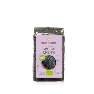 Bio Speisemohn regional * 250 g