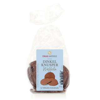 Dinkel Vollmilch Knusperwaffeln * NEU