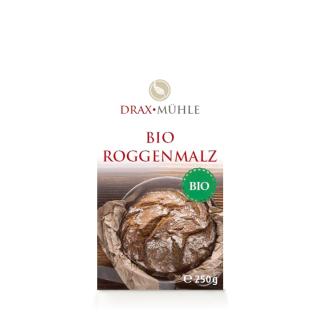 Bio Roggenmalz * 250 g