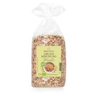 Bio Grundmischung 1kg