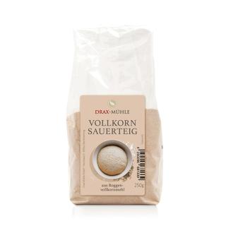 Roggenvollkorn Sauerteig * 250 g