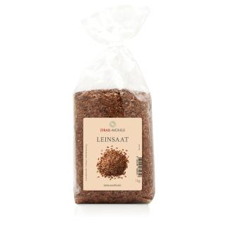 Leinsaat 1kg