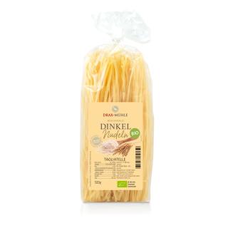 Bio Dinkel Tagliatelle handgefertigt * 500 g