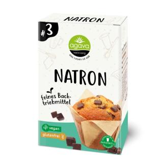 Natron 250 g (5x50g Tütchen)