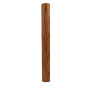 Nudelholz aus Walnußholz natur Ø 4,5 cm x 40 cm
