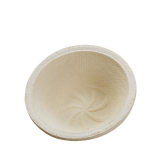 Gärkorb Holzschliff rund & Spirale 0,75kg Ø18,5cm
