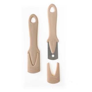 Baguette Ritzmesser 13cm mit Schutzkappe