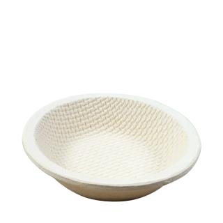 Gärkorb (Holzschliff) 1,5kg rund Ø 24 cm Waffel