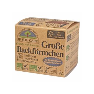Backförmchen Groß