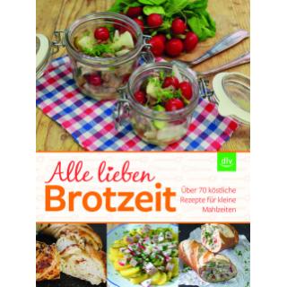 Alle lieben Brotzeit