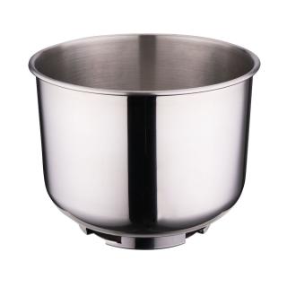 "WILFA" Probaker Schüssel aus Edelstahl, 7 Liter Fassungsvermögen