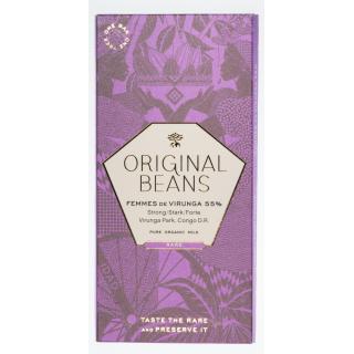Org. Beans Femmes de Virunga 55%
