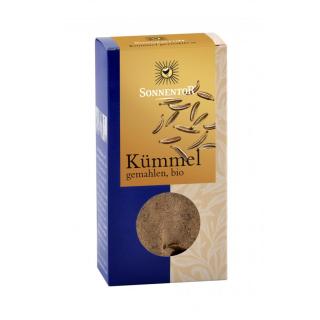 Kümmel gemahlen