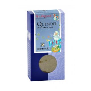 Quendel gemahlen