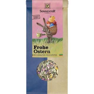 Frohe Ostern Tee lose
