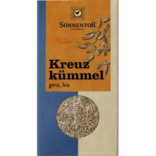 Mutter-/Kreuzkümmel ganz