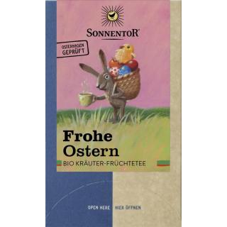 Frohe Ostern Tee Beutel (18x1,5g)