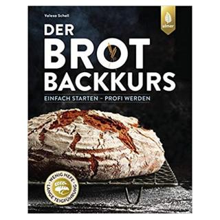 Der Brotbackkurs