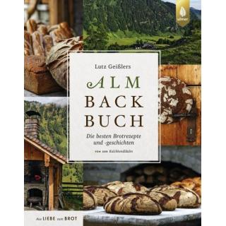 Almbackbuch - Lutz Geißler
