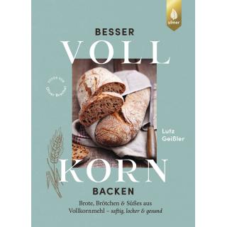 Besser Vollkorn backen, Lutz Geißler