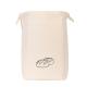 Brottasche aus Baumwolle, 3 in 1 natur