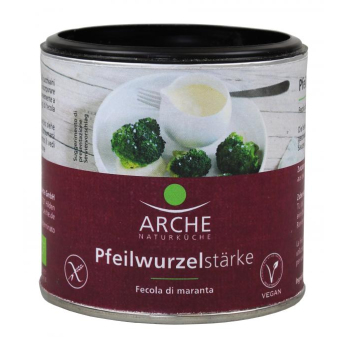 Pfeilwurzelstärke