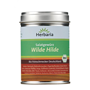 Wilde Hilde Salatgewürz
