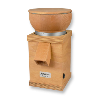 Getreidemühle "Cerealo" 125 Natur 360 Watt