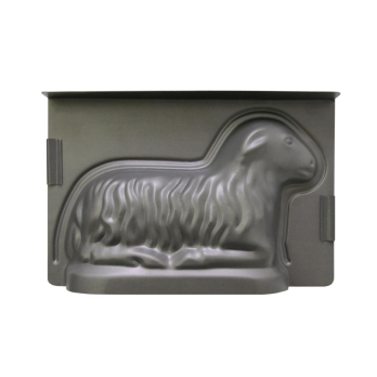 Osterlamm Backform groß Volumen 1 Liter