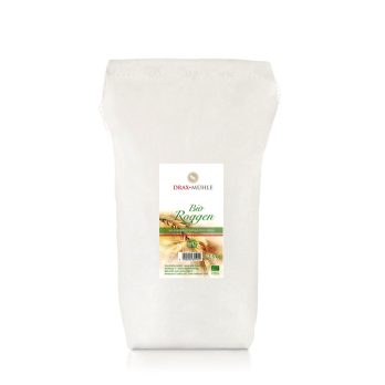 Bio Roggen (ganzes Korn) * 2,5 kg
