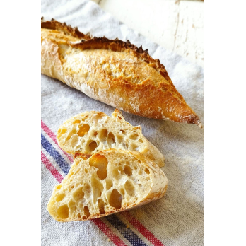 Bio Baguettemehl T65 aus Ur-Weizen * 2,5 kg
