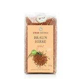 Bio Braunhirse (ganzes Korn) * 500g
