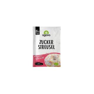 Zuckerstreusel Agava 70 g