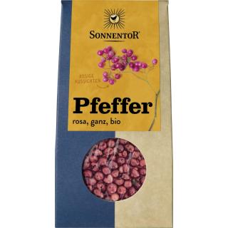 Pfeffer rosa ganz