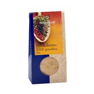 Bockshornklee gemahlen
